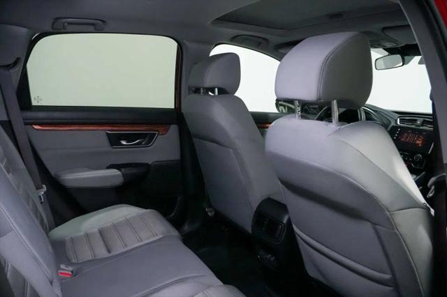 2021 Honda CR-V 2WD EX