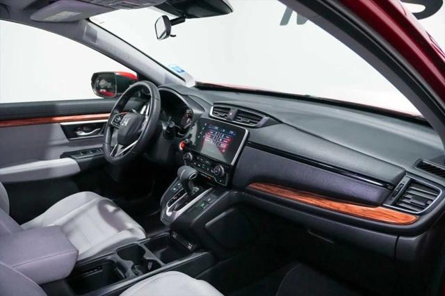 2021 Honda CR-V 2WD EX