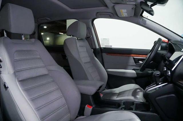 2021 Honda CR-V 2WD EX