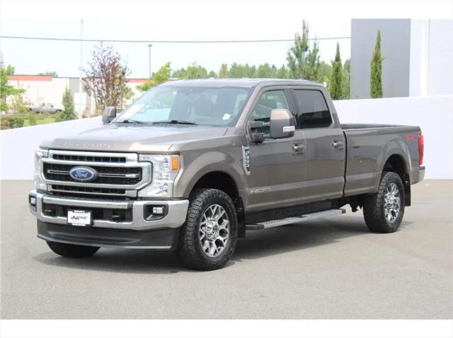 2020 Ford F-350 LARIAT for sale in Marysville, WA