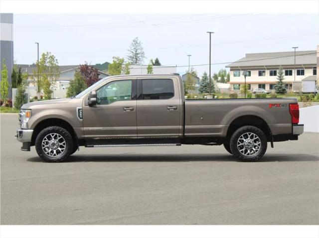 2020 Ford F-350 LARIAT