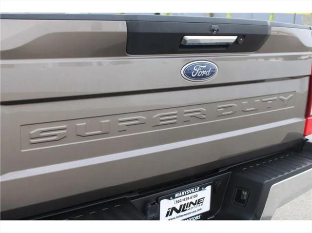 2020 Ford F-350 LARIAT