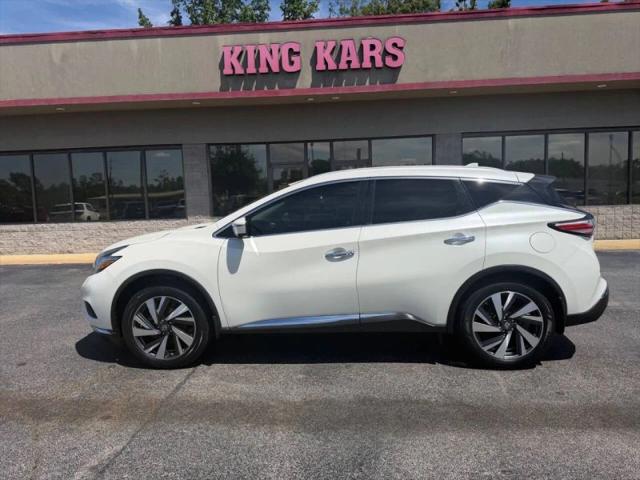 2017 Nissan Murano Platinum