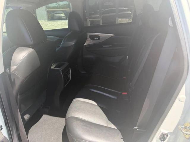 2017 Nissan Murano Platinum