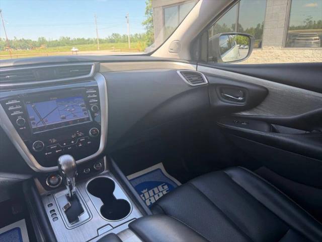 2017 Nissan Murano Platinum