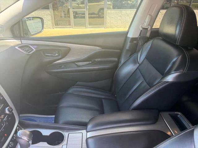 2017 Nissan Murano Platinum
