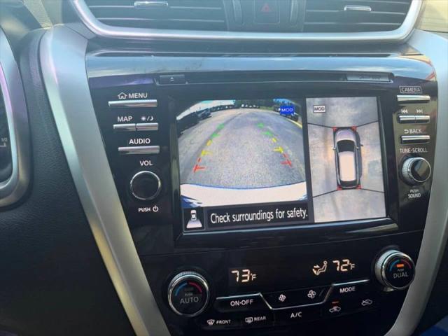 2017 Nissan Murano Platinum