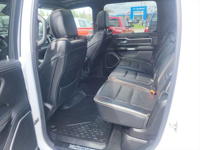 2021 Ram 1500 Laramie Crew Cab 4x4 5'7" Box