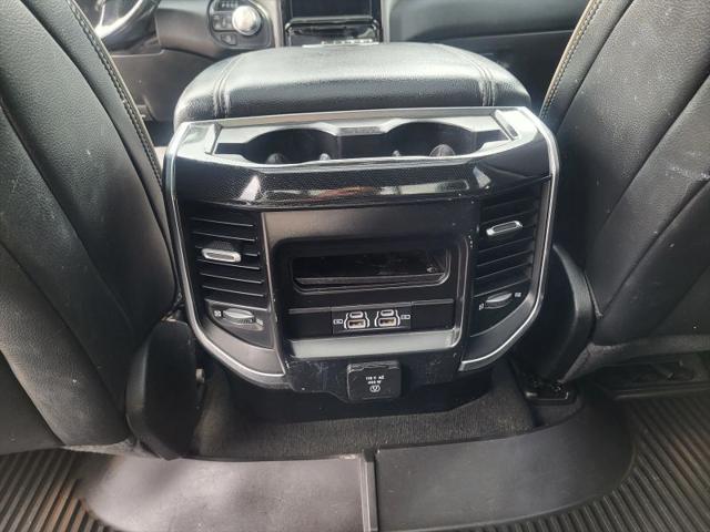 2021 Ram 1500 Laramie Crew Cab 4x4 5'7" Box