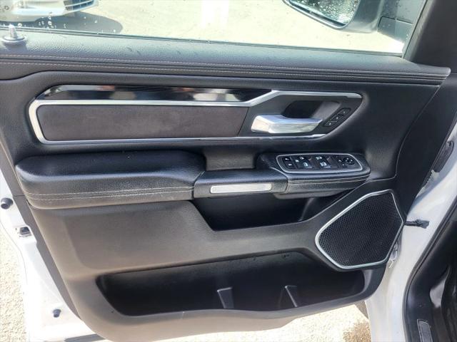 2021 Ram 1500 Laramie Crew Cab 4x4 5'7" Box