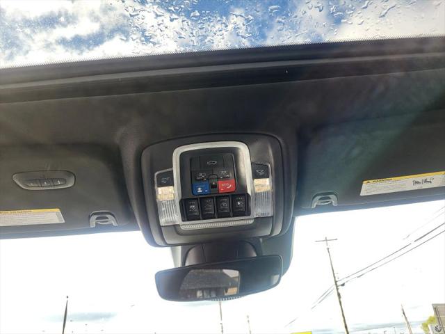 2021 Ram 1500 Laramie Crew Cab 4x4 5'7" Box