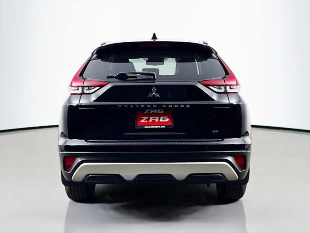 2022 Mitsubishi Eclipse Cross SE S-AWC