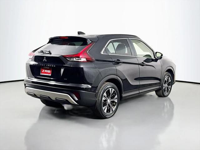 2022 Mitsubishi Eclipse Cross SE S-AWC