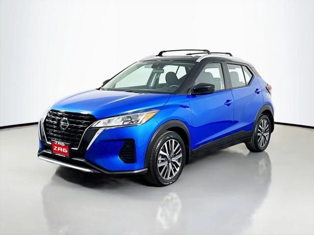 2021 Nissan Kicks SV Xtronic CVT for sale in Everett, WA