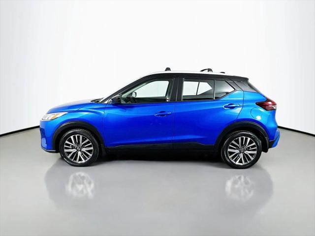 2021 Nissan Kicks SV Xtronic CVT