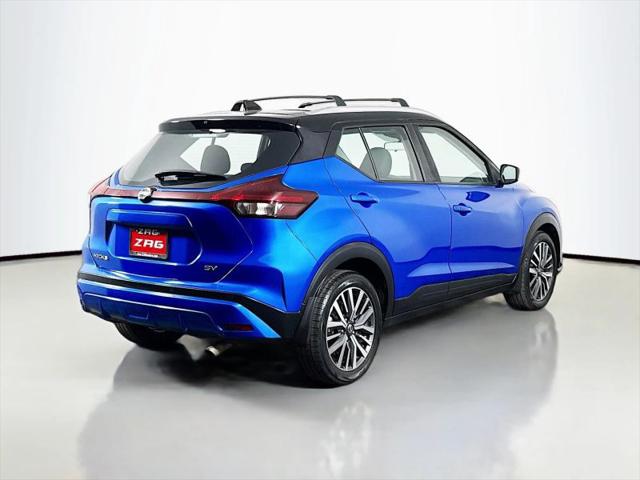 2021 Nissan Kicks SV Xtronic CVT