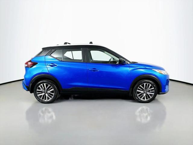 2021 Nissan Kicks SV Xtronic CVT