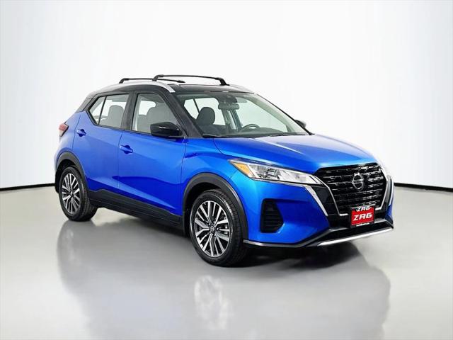 2021 Nissan Kicks SV Xtronic CVT