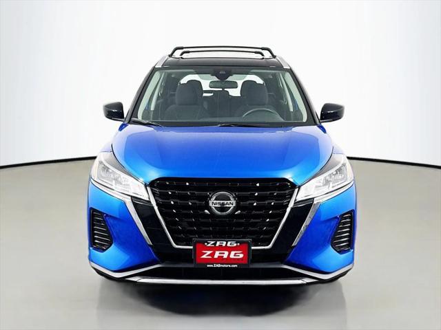 2021 Nissan Kicks SV Xtronic CVT