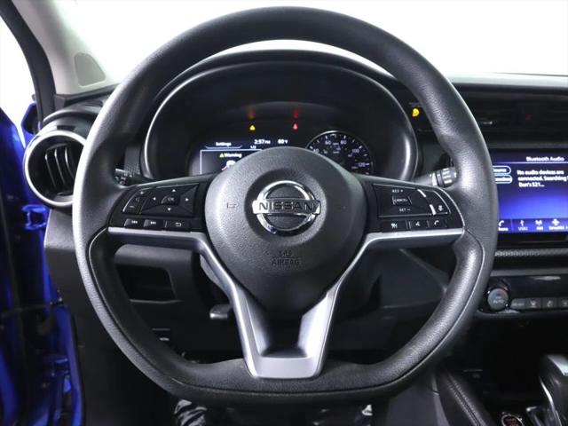 2021 Nissan Kicks SV Xtronic CVT