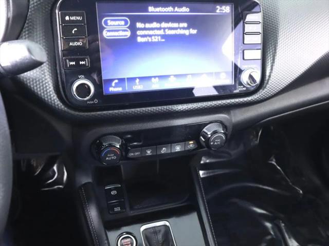 2021 Nissan Kicks SV Xtronic CVT