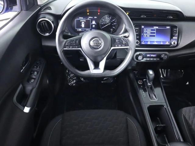 2021 Nissan Kicks SV Xtronic CVT