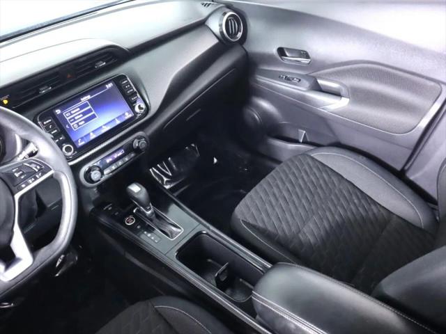2021 Nissan Kicks SV Xtronic CVT
