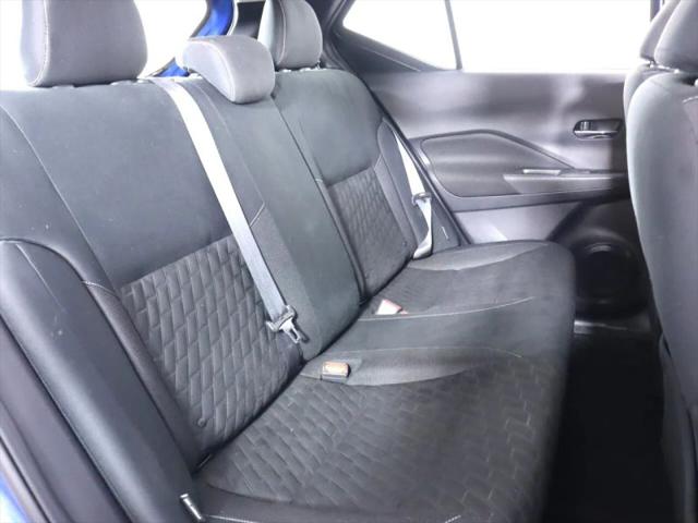 2021 Nissan Kicks SV Xtronic CVT