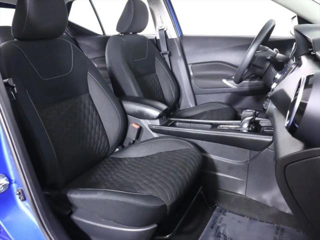 2021 Nissan Kicks SV Xtronic CVT