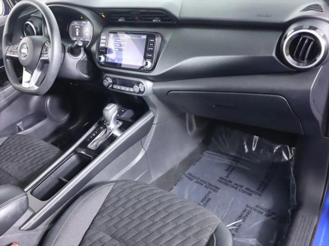 2021 Nissan Kicks SV Xtronic CVT