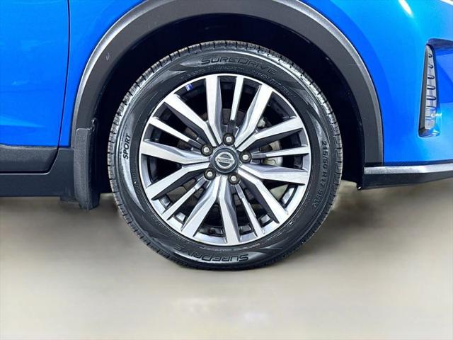 2021 Nissan Kicks SV Xtronic CVT