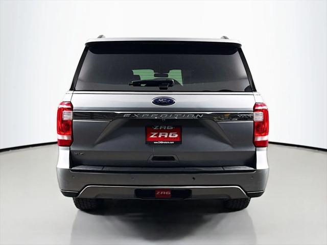 2020 Ford Expedition XLT MAX