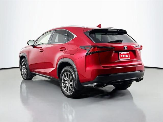 2019 Lexus NX 300 300