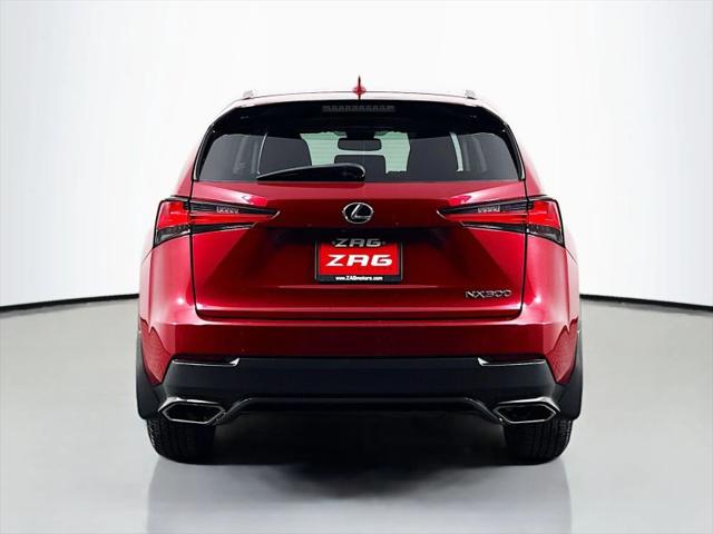 2019 Lexus NX 300 300