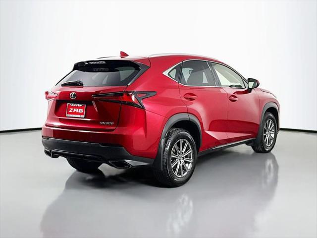 2019 Lexus NX 300 300