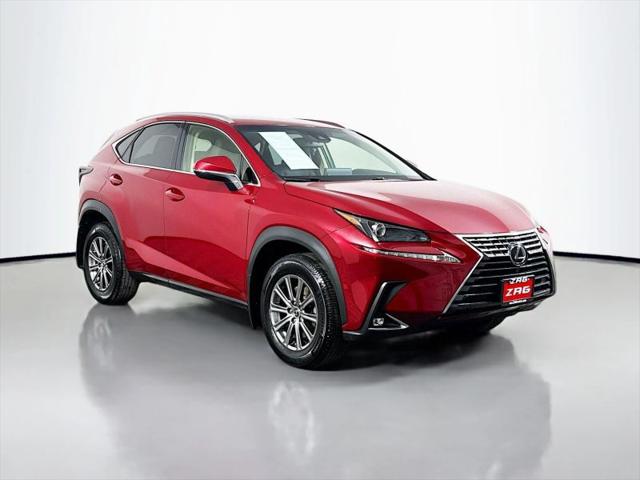 2019 Lexus NX 300 300