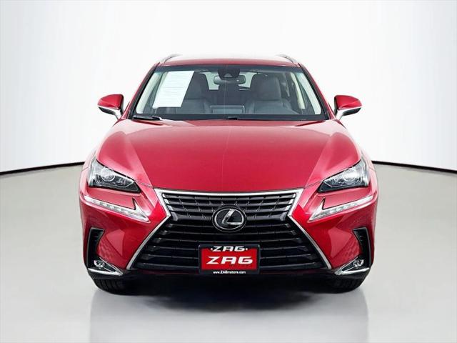 2019 Lexus NX 300 300