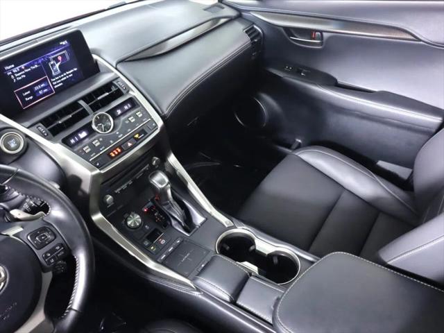 2019 Lexus NX 300 300