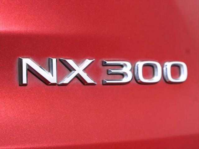 2019 Lexus NX 300 300