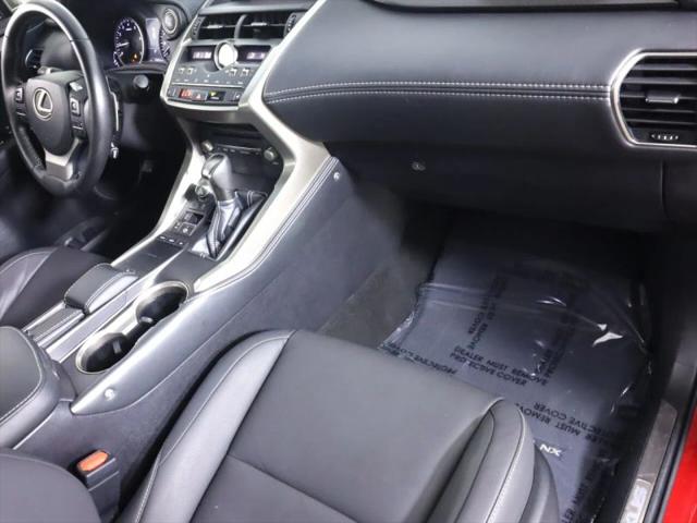 2019 Lexus NX 300 300