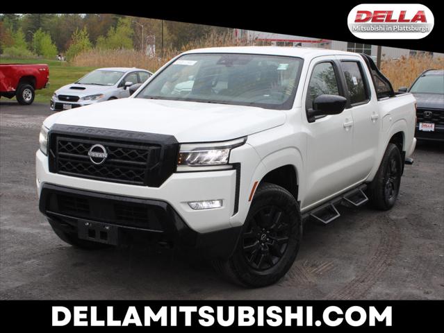 2023 Nissan Frontier Crew Cab SV 4x4 for sale in PLATTSBURGH, NY