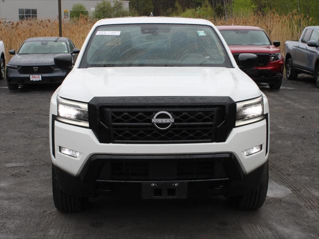 2023 Nissan Frontier Crew Cab SV 4x4