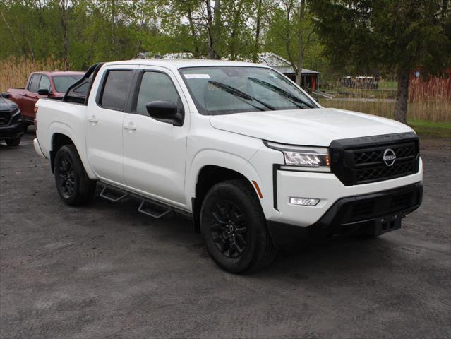 2023 Nissan Frontier Crew Cab SV 4x4