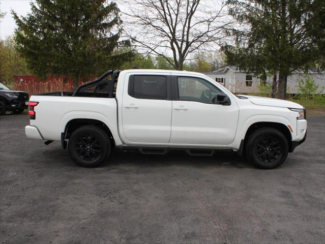 2023 Nissan Frontier Crew Cab SV 4x4