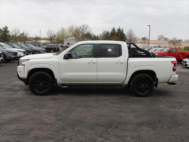 2023 Nissan Frontier Crew Cab SV 4x4
