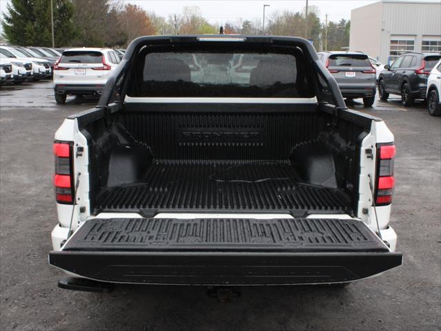 2023 Nissan Frontier Crew Cab SV 4x4