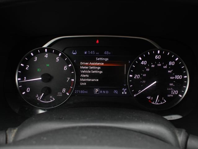 2023 Nissan Frontier Crew Cab SV 4x4