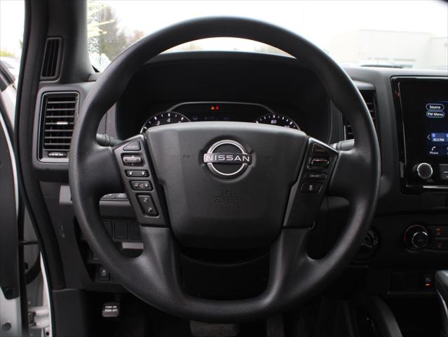 2023 Nissan Frontier Crew Cab SV 4x4