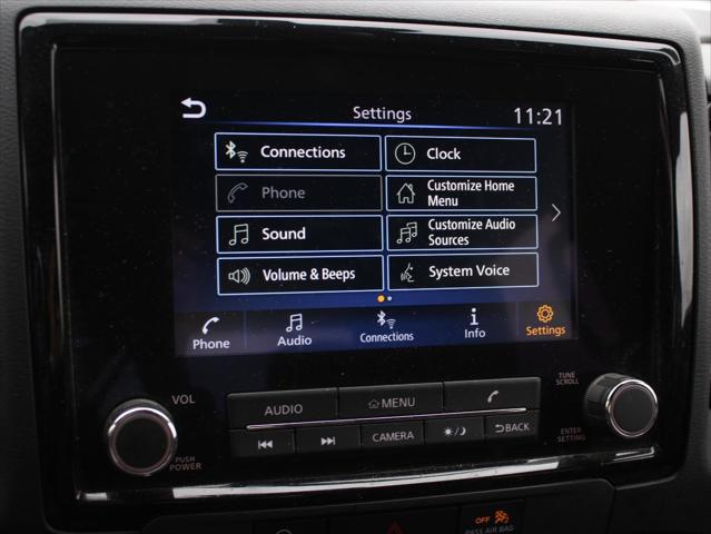 2023 Nissan Frontier Crew Cab SV 4x4