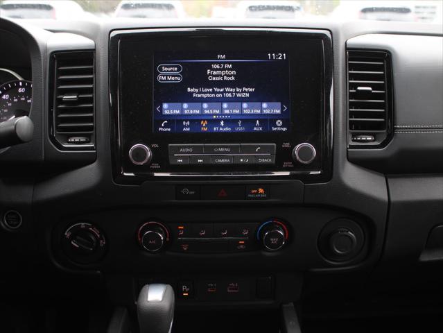 2023 Nissan Frontier Crew Cab SV 4x4